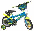 12 Zoll Kinder Jungen Fahrrad Kinderfahrrad Jungenfahrrad Kinderrad Rad Bike BMX