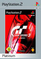 Gran Turismo 3 A-Spec Platinum PS2 Playstation 2