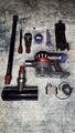 dyson v8 absolute All Black Super Zustand!