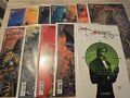 The Darkness Comics Sammlung 12x Infinity