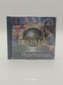 Legend of Legaia Ps1 Playstation 1 CIB -Sehr guter Zustand-