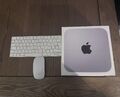 Apple Mac mini M1 (256GB SSD, 8GB RAM) Silber, 2020