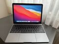 Apple MacBook 12 Zoll (256GB SSD, Intel Core M, 8GB RAM, USA)