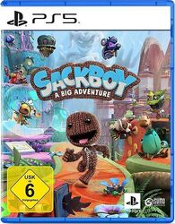 Sackboy: A Big Adventure