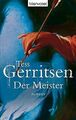 Der Meister: der 2. Fall für Rizzolie & Isles von Gerrit... | Buch | Zustand gut