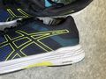 ASICS GEL-PHOENIX 9 , Große EUR 44(US 10, 28.0 Cm ) Schwarz mit neon -gelb .