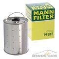 MANN-FILTER ÖLFILTER FÜR DEUTZ D25 D30 612 F2L F3L F4L PORSCHE KRAMER 