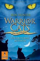 Warrior Cats - Special Adventure. Feuersterns Mission (G... | Buch | Zustand gut*** So macht sparen Spaß! Bis zu -70% ggü. Neupreis ***