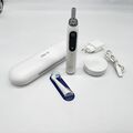 Oral-B iO 10 wiederaufladbare elektrische Zahnbürste weiß, 1 Kopf, 1 wiederaufla