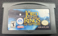 The Lord of the Rings The Two Towers Nintendo Game Boy Advance               *4*