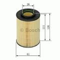 BOSCH F 026 407 062 Ölfilter für HYUNDAI KIA