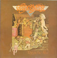 Aerosmith Toys In The Attic + INSERT JAPAN NEAR MINT CBS/Sony Vinyl LP