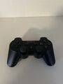 Sony Playstation DualShock 3 Wireless Controller - Schwarz (CECHZC2E)