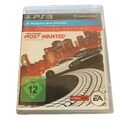 Need For Speed: Most Wanted-Limited Edition (Sony PlayStation 3, 2012) In *OVP