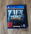 Metro Redux (Sony PlayStation 4, 2014)