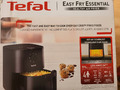 Tefal Easy Fry Heißluftfritteuse EY1308 3,5L Heißluft Fritteuse wie NEU