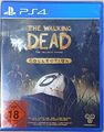 The Walking Dead: The Telltale Series Collection Playstation 4 PS4 gebraucht