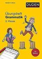 Übungsheft - Grammatik 2.Klasse (Übungshefte Grunds... | Buch | Zustand sehr gut