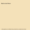 Nathan der Weise, Lessing, Gotthold Ephraim