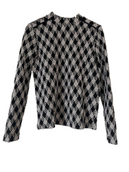 TAIFUN Langarmshirt Damen Longsleeve Shirt langärmliges Oberteil EU36