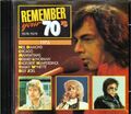 Remember Your Seventies – 1976 - 1979 … CD Sony 980647