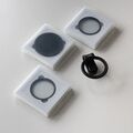 Smallrig 52mm magnetic filter set (Star filter, 1/4 black mist & VND filter)