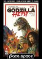 (WK08) GODZILLA HEIST #1A - EGGLETON - PREORDER 19. FEBRUAR