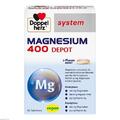 DOPPELHERZ Magnesium 400 Depot system Tabletten 60 St