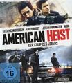 American Heist (Blu-ray)