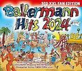 Ballermann Hits 2024 (Xxl Fan Edition) von Various Ar... | CD | Zustand sehr gut