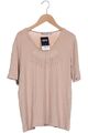 RABE T-Shirt Damen Shirt Kurzärmliges Oberteil Gr. EU 44 Beige #fdhwego