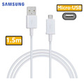 1,5m original Samsung Micro-USB Ladekabel für Samsung Galaxy A3 S3 S4 S5 S6 S7 