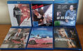 Thriller-Filmpaket 1 - Blu-Ray - (Harry Brown, Fatal Beauty, Firewall, u.a.)