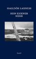 Sein eigener Herr | Halldór Laxness | Deutsch | Buch | 600 S. | 2018