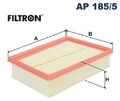 FILTRON AP185/5 Luftfilter Luftfiltereinsatz für Nissan für Renault 