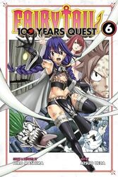 FAIRY TAIL: 100 Years Quest 6, Mashima, Hiro