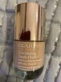 CLARINS Everlasting Youth Fluid Foundation No 110 LSF 15 30ml Anti Age NEU