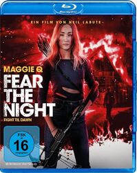 Fear The Night [Blu-ray]