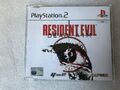 Resident Evil Dead Aim PS2 PROMO selten Sony PlayStation 2 CAPCOM UK PAL VOLLSPIEL