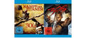 Kampf der Titanen + 300 + 300 - Rise of an Empire - 3 Blu Ray - FSK 18