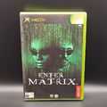 Xbox CLassic Spiel: Enter the Matrix inkl. Anleitung