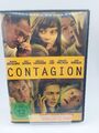 Contagion von Steven Soderbergh | DVD | Zustand gut R2B1