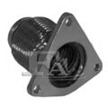 ORIGINAL® Fa1 Flexrohr, Abgasanlage für Renault Megane Scenic Megane I Megane