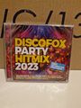 Discofox Party Hitmix 2023 - Various - 2 CD - Neu / OVP