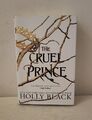 The Cruel Prince - Holly Black, FairyLoot Exclusive, 2018, Englisch