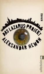 Hemon  Aleksandar. Das Lazarus-Projekt. Taschenbuch