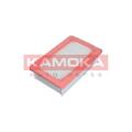 1x Kamoka Luftfilter u.a. für Renault Twingo 3 AH 1.0 | 534365