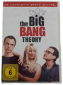 The Big Bang Theory - Die komplette erste Staffel   3DVD   Zustand sehr gut