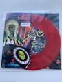 Iron Maiden - Out of the Silent Planet - Limited Red 7" Vinyl Single