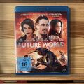 Future World Blu-Ray & DVD 2018 James Franco Lucy Liu Milla Jovovich bluray